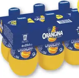 T&G Orangina Fruchtsaftlimonade Angebot