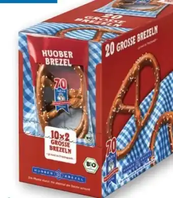 T&G Huober Bio Princess Brezeln Angebot