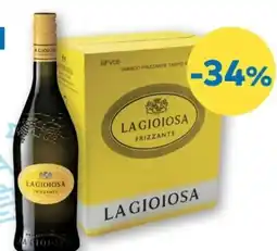 T&G La Gioiosa Frizzante Bianco Angebot