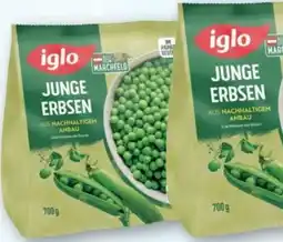 T&G Iglo Gemüse Angebot