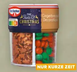 Billa Dr. Oetker Gingerbread Decoration Angebot