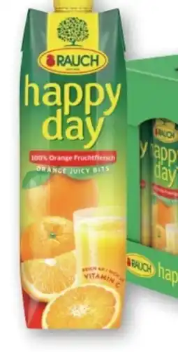 T&G Rauch Happy Day Orangensaft Angebot