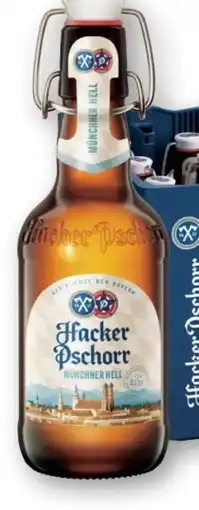 T&G Hacker Pschorr Münchner Hell Angebot