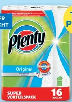 T&G Plenty Küchenrolle Angebot