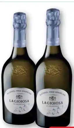 T&G La Gioiosa Sparkling Rosé Akoholfrei Angebot