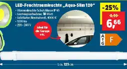 Thomas Philipps LED-Feuchtraumleuchte Aqua-Silm 120 Angebot
