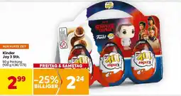 Billa Kinder Joy 3 Stk. Angebot