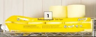 Interspar Toilettenpapier Angebot