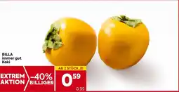 Billa BILLA immer gut Kaki Angebot