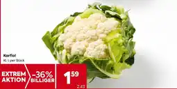 Billa Karfiol Angebot