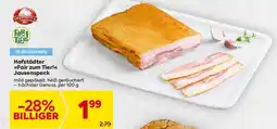 Billa Hofstädter >>Fair zum Tier!<< Jausenspeck Angebot