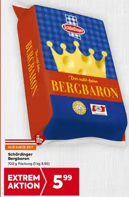Billa Schärdinger Bergbaron Angebot