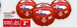 Billa Schärdinger Geheimratskäse Angebot