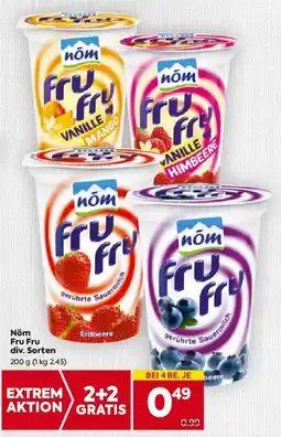Billa Nöm Fru Fru Angebot