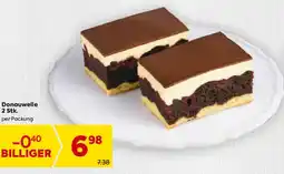 Billa Donauwelle 2 Stk. Angebot
