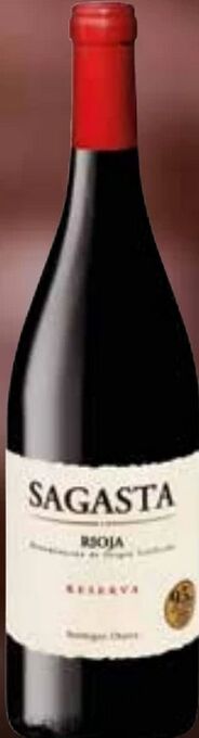 Interspar Rioja Reserva Angebot