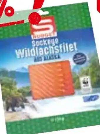 Interspar Sockeye Wildlachs geräuchert Angebot