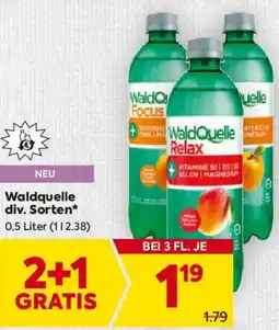 Billa Waldquelle Angebot