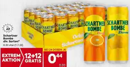 Billa Schartner Bombe Angebot