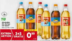Billa Almdudler Angebot