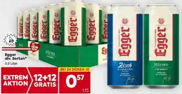 Billa Egger Angebot