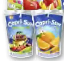 ADEG Capri Sun Fruchtsaftgetränk Angebot