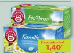 ADEG Teekanne Fixlinie Angebot