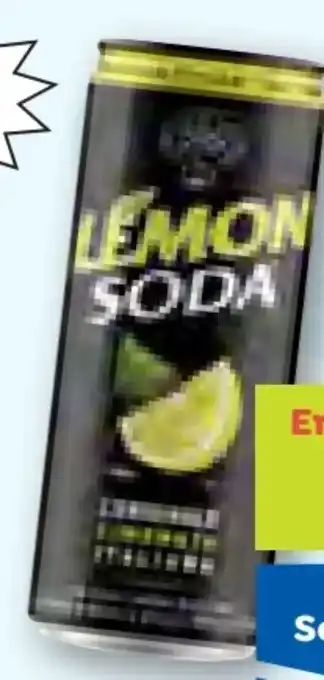 ADEG Terme di Crodo Lemonsoda Angebot