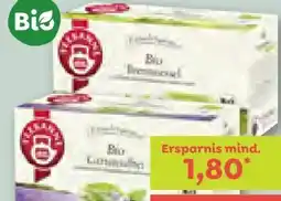 ADEG Teekanne Bio Kräutergarten Angebot