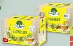 ADEG Willi Dungl Bio-Tees Angebot