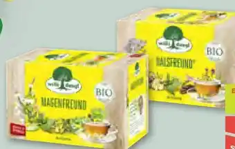 ADEG Willi Dungl Bio-Tees Angebot
