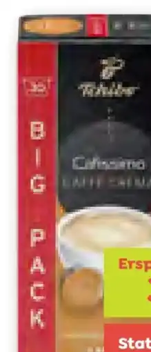 ADEG Tchibo Cafissimo Caffe Crema Angebot