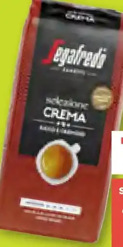 ADEG Segafredo Selezione Crema Angebot