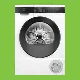 0815 Siemens Wärmenpumpentrockner iQ500 WQ33G2D40 Angebot