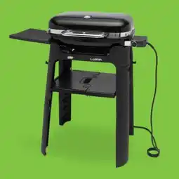 0815 Weber Griller Lumin mit Stand Angebot