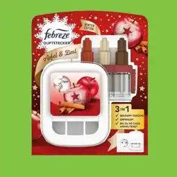 0815 Febreze Duftstecker 3Volution Original Angebot