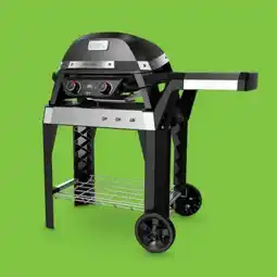 0815 Weber Elektrogrill Pulse 2000 Angebot