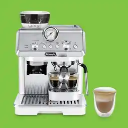 0815 DeLonghi Siebträger La Specialista Arte EC9155.W Angebot