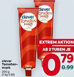 Billa clever Tomaten- mark Angebot