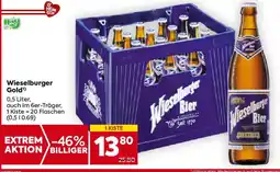 Billa Wieselburger Gold Angebot