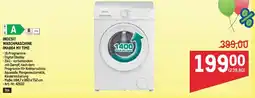 Metro Indesit waschmaschine ima864 my time Angebot