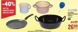 Metro Z.b.: riess, schnitzelpfanne emaille Angebot