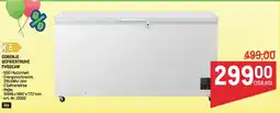 Metro Gorenje gefriertruhe fh50eaw Angebot