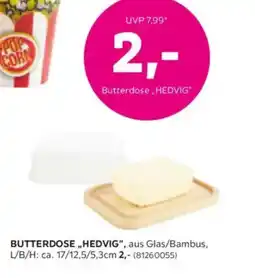 Mömax Butterdose hedvig Angebot