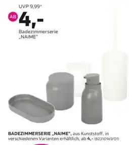 Mömax BADEZIMMERSERIE NAIME Angebot