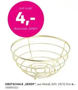Mömax Obstschale serdy Angebot