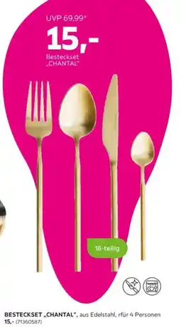 Mömax Besteckset chantal Angebot