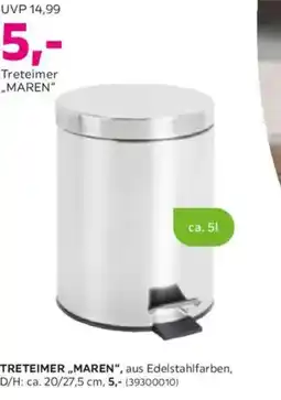 Mömax Treteimer MAREN Angebot