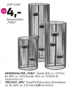 Mömax Kerzenhalter thea Angebot