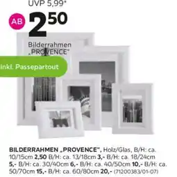 Mömax Bilderrahmen PROVENCE Angebot